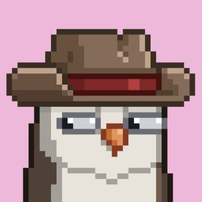 Working 24/7 / full time stay at home dad.
PFP & Memecoins.
Moonbirds
Azuki
Beans
est. 2019