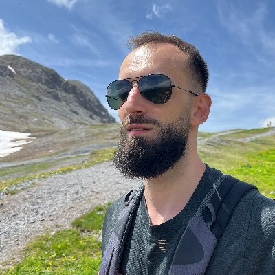 patricklizon's profile picture. rock 'n' roll 'n' web standards