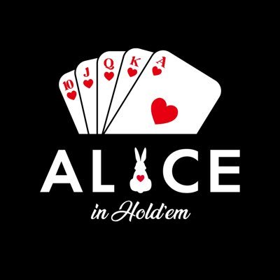 ♥️𝐀𝐋𝐈𝐂𝐄 𝐢𝐧 𝐇𝐨𝐥𝐝'𝐞𝐦♥️ 🎖🏆WGP提携店舗🏆🎖 🚫 NO CASH ⚠️ NO WEB COIN 🚫 海外の本場ポーカーハウス+広々としたラグジュアリーな空間🃏 お食事メニューもあります!🍿 ⏰日曜日はお休みです⏰ 📞03-6380-2066