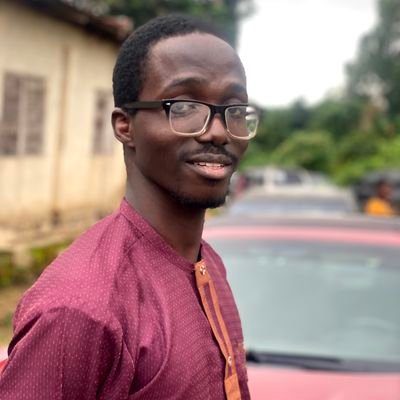 Heaven conscious Christian | BSc. MCB, OAU | Medical Student | Music (Keyboard and Trombone) | Bible and Books | It pays to be on the right side of Liquidity!