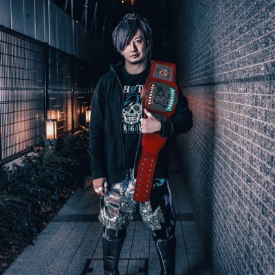 仲川翔大【8/16新潟凱旋自主興行開催】 Profile