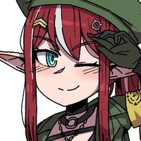 Beryl Arsenal 🪖🫡 VTuber (@berylarsenal) 's Twitter Profile