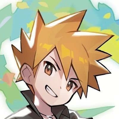 ✨ El famoso nieto del Profesor Oak ✨
🎮 Pokémon y videojuegos en general 🎮