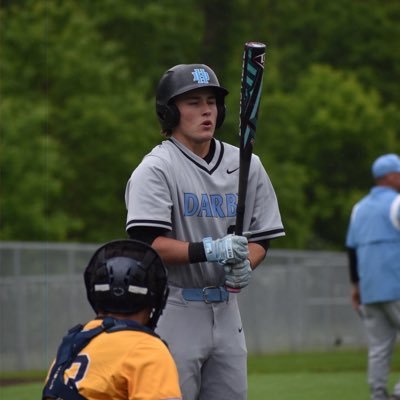 BrockJackson27's profile picture. @DarbyBaseball| @Cincylegends27| MIF/OF |Phone# 614-715-6750| Email: brockjackson9@icloud.com | 3.9 GPA | 5’9 160lbs