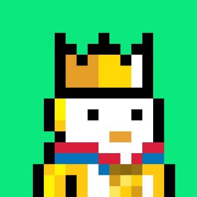MicroPenguins's profile picture. Tiny penguins. Big vibes.
Missed Pudgy? We’re the next big one.
TG 👉 https://t.co/II4enHvsMA

🚨  Mint is LIVE now!  ⬇️⬇️⬇️ 🚨