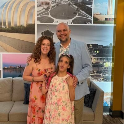 Wife, mom, disability advocate, inclusion instigator. Tweets are my own.