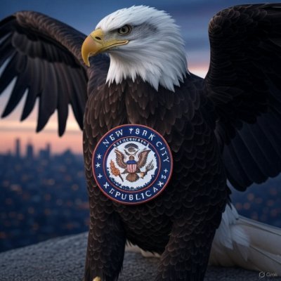 thenyrepublican's profile picture. The New York Republican
