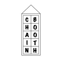 Chain Booth (@thechainbooth) 's Twitter Profile Photo Chain Booth (@thechainbooth) 's Twitter Profile Photo