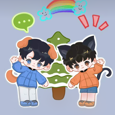 huanh3648's profile picture. 唯ZNN
松松一起互关呐✌︎˶╹ꇴ╹˶✌︎