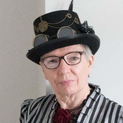 DBHwriter's profile picture. Writer. Photographer. Artist. Sleeps with demons, dances with fairies, battles robots. Currently knitting beyond a black hole.