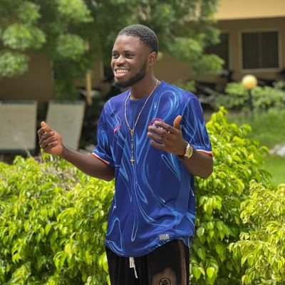 Chelsea Fan | Nigerian | Blogger
🇧🇪