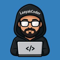 Unknown Coder (@laayakcoder) 's Twitter Profile