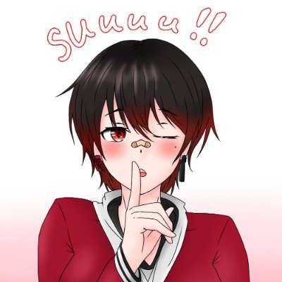The Red Comrade 🔴⚫️✭ʕ •ᴥ•ʔ
Hi hi I'm WalkyTalky. You can call me Walky. I'm just a normal Vtuber from Thailand 🇹🇭 . One more thing I'm Vgamer . #WalkyTalky