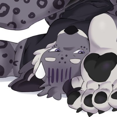 i post lots of snow leopards ✧ he/they 20 ✧ ❤️ @fayanzar ✧ overwatch addict ✧ 🚧 nsfw at @pawjobsathome