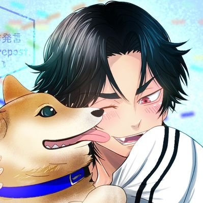 成人済です。雑多呟き、二次創作描いてます🎨東リべ場地圭介最推し(腐で描くのは主に❄🐺)(🐺❄も好き)、地雷無し・配慮無しです
ヘッダーはかめ姉ちゃんとゆうきゃんとの合作です⚠️無断転載禁止 DO NOT REPOST