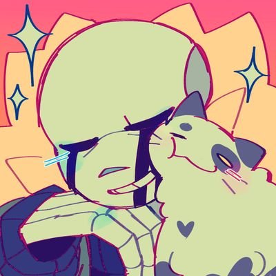 ---They/Them---
•
---💥16💥---
•
---‼️‼️🇲🇬🏴☠‼️‼️---
•
---🥞Digital artist🎨---
•
--- 💥CHARA💥 and 💥KILLER💥 my bbies---
•
---🔪❌Cross x Killer 4ever⭕🔪---