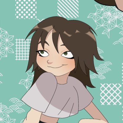 Heya I'm a Spanish artist :P | Bi/Ace | WORKING ON COOMS| She/her