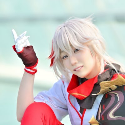 20↓ コスプレ初心者🔰「永遠に」 /重加工/ゲーム/アニメ🎾🎾🎾いつでもテニプリ熱あるけど今ヒプノシスマイク再熱しております(*^^*)よろしくお願いします!今年低浮上です