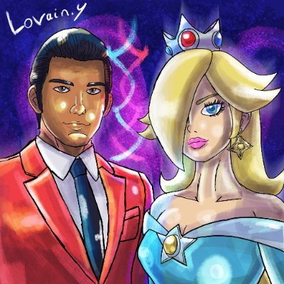 Male/ loves Video games and drawings are my speciality, I love Nintendo, Super Mario, Pokemon, Smash Bros and Krita so much!