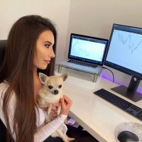 TRADER LISA (@traderlisa123) 's Twitter Profile