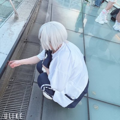 趣味垢 Cosplay初心者🔰 20⬆️ 東海 tiktokあります 🗡🌸・🌈🕒メインカモ 暫くコス予定無いです