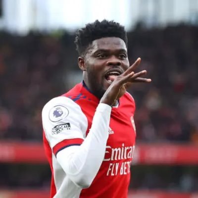 ThomasPartey4Ever ❤️ Profile