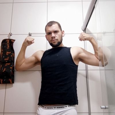 Gooner↔️ Bator
Macho punheteiro sem frescura 🥴
Fetichista, Pauzudo, Pentelhudo e adestrador de putinha 😈
alt 1.90
89kg
pezão 46