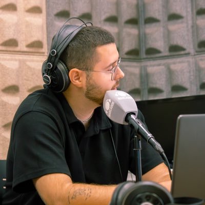 🎙️Periodista deportivo. Hablo de fútbol 🗣️ Colaboro en @medio_indalico