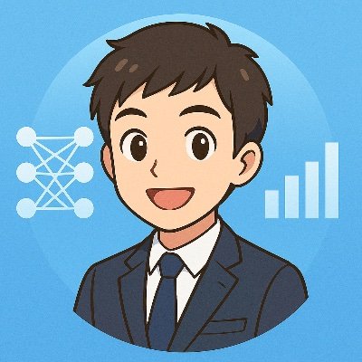 データサイエンスに役立つ内容をリポスト、つぶやくアカウント
業務改善やデータ分析が主要領域
統計 / データサイエンス / Python / データ分析 / 機械学習 / AI
データサイエンティストのノウハウ公開
