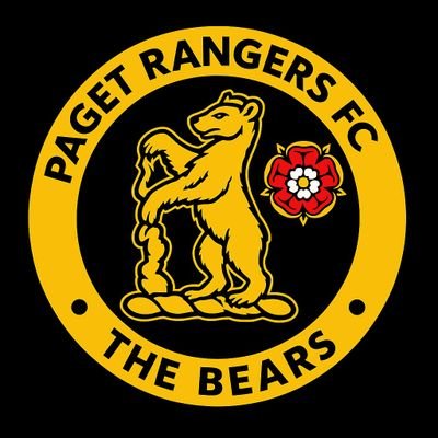 Paget Rangers FC Official Twitter Account. Founded 1938. All home games played at Castle Vale Stadium. Come on you Bears!