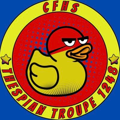 Cy-Fair Drama Club ₊⊹ Profile