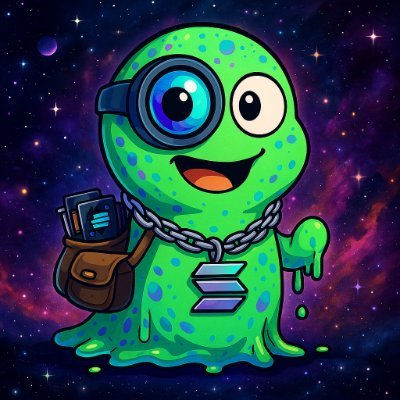 SlurmyScope's profile picture. 🔗 SlurmScope: The First Crypto Scope. Early Slurm Gets the Worm. Meme AI. No presale. Rugproof. Top CEXs by Nov 13. 

https://t.co/pyqW3HaPBU