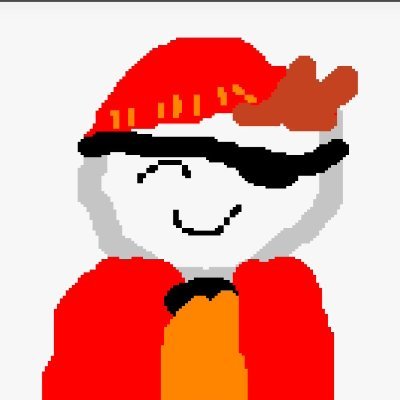 | Red Jacket Guy⚛️ | Minor | ADHD | I support the LGBTQ community. | https://t.co/QLDpbWdOsY | Alt:
@RealStrims