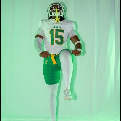 Carver-Montgomery🔰 | 6’0 | d-line🦍 | 235lb | ‘27🎓 | 334-202-0878 | @williamsamir924@gmail.com