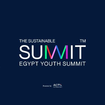 SEYSummit's profile picture. Welcome to the official page of the Sustainable Egypt Youth Summit, a national platform empowering young people to lead Egypt’s sustainability movement.