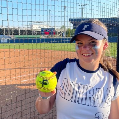 *2027 P/MI *4.4 GPA* @FarragutSB #24 *2025 All State, All District & District Tournament MVP* * @StarsNatGA* 2 Timothy 1:7* Email: halliegrace2027@gmail.com