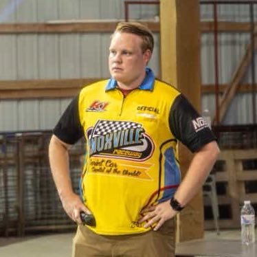 Knoxville Raceway Announcer | PxP Sports Broadcaster | Bound |