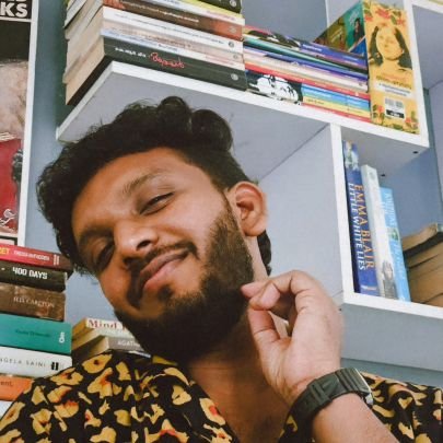 India - A magic mushroom in cow dung !!
He/Him • Bibliophile • Leftist ☭ • Manchester United •