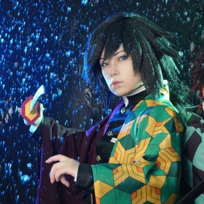 成人済♀現在キメツ特化型レイヤー※アイコンの人は存在しません🥺ぴえん🥺 ゆるゆるコス垢🥺FBはご自由に🥺︎︎ キメツ(🍃🌊)/文スト/ ぬ🦀/ペダル/シンフォギア etc... 専用タグ #rukiocos ※自撮りは常に反転リプ返は🐢サン #義勇と全集中