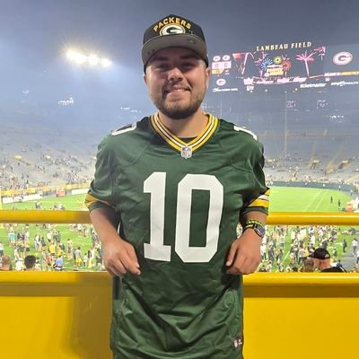 I was mentioned on NFL Network and Aaron Rodgers said I was a good kid on the Pat McAfee Show