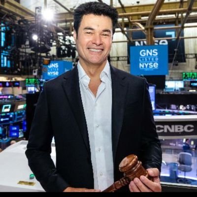 Entrepreneur, Educator, Futurist. CEO of $GNS (NYSEAmex) - An Al powered, Bitcoin-first education company