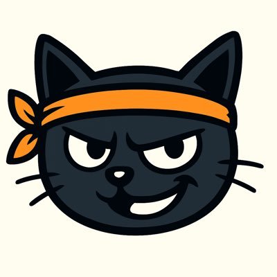 The dangerously adorable memecoin with 9 lives and zero roadmap | Discord: https://t.co/VekSD66Olh