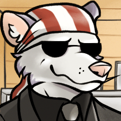 either the axl guy or the possum guy, depending on who you ask. if you follow me i will make you regret it
pfp- @yogcavey