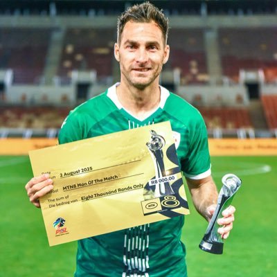 @Supersportfc @bafanabafana Player. @pumasouthafrica athlete . ——Instagram——bradleygrobler