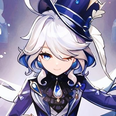 xlvrxsam's profile picture. 🇮🇹
— stereotyped furina main || might post or rtwt nsfw stuff at times !