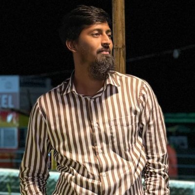 csmamun's profile picture. Greeting,                                                   Programming enthusiastic and write poet, with and by JavaScript React Vue Node Express PHP Laravel.