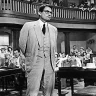 a moral lawyer and devoted father fighting injustice with quiet resolve