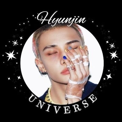 ♥️ Hyunjin Universe ♥️ Global fanbase providing support and updates on our Versace Prince, Cartier King and Givenchy Beauty ambassador. PROUD OT8 STAY!!!