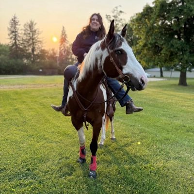 Just a girl who loves horses and Criminal Minds! Spread love, not hate. I barrel race, study criminology and linguistics, and love writing