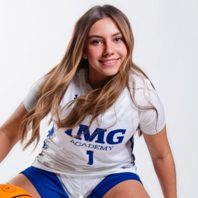 5’4” 2028 15yrs Old |4.0 gpa | IMG Basketball Academy | NCAA ID# 2204505101 maddalene@hhmmgmt.com (acct used for recruiting)